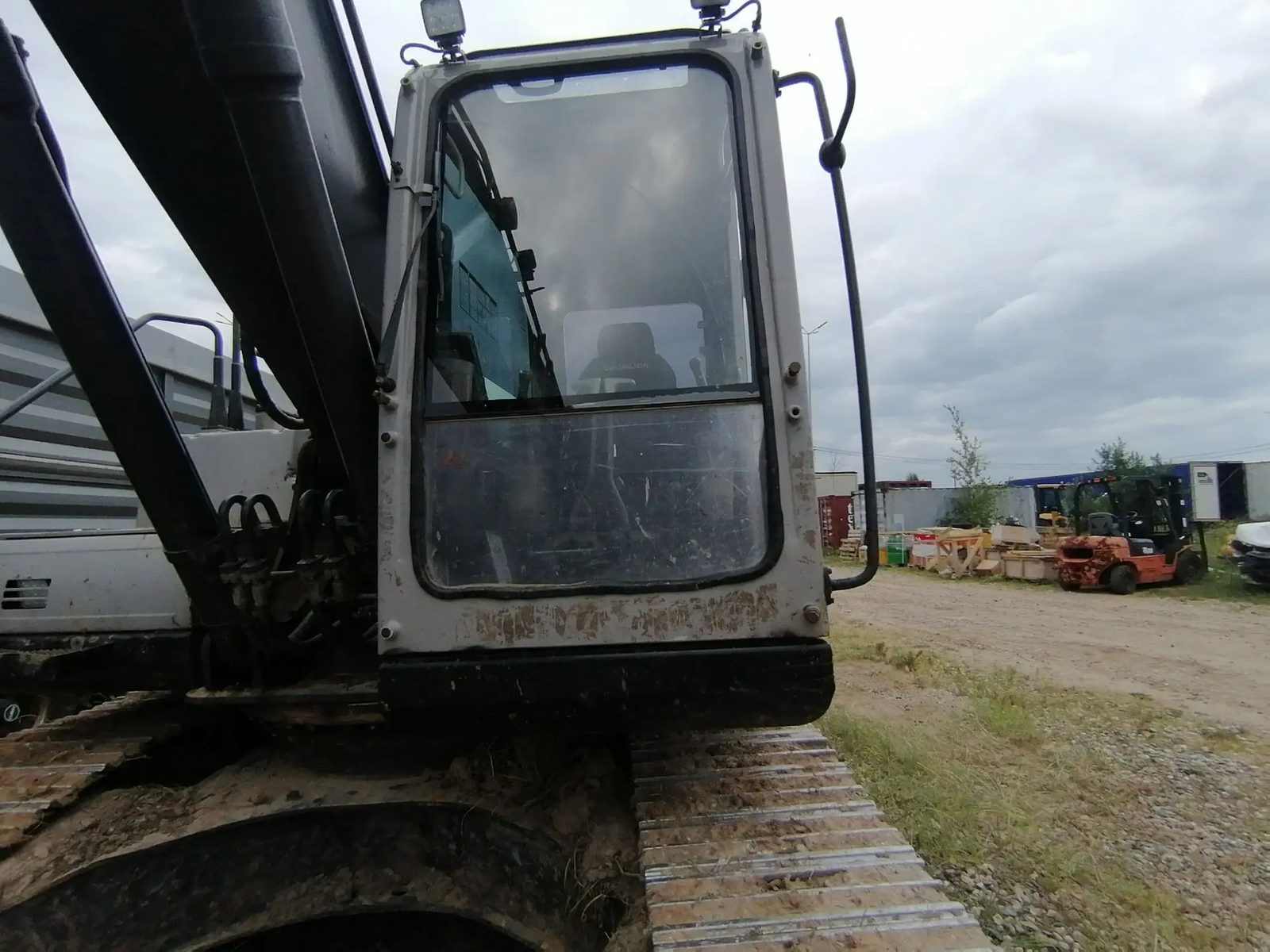 Zoomlion ZE215 Экскаватор