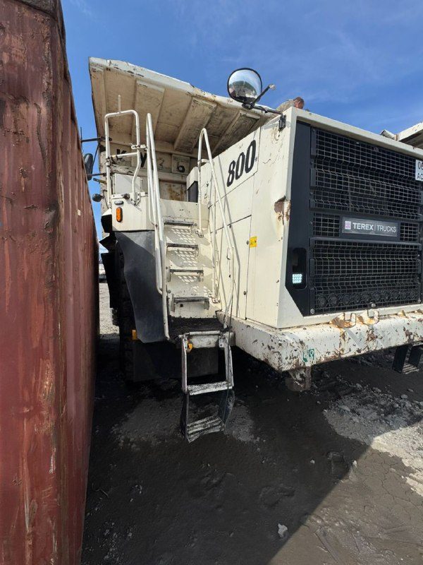 TEREX TR100 4x2 Карьерный самосвал
