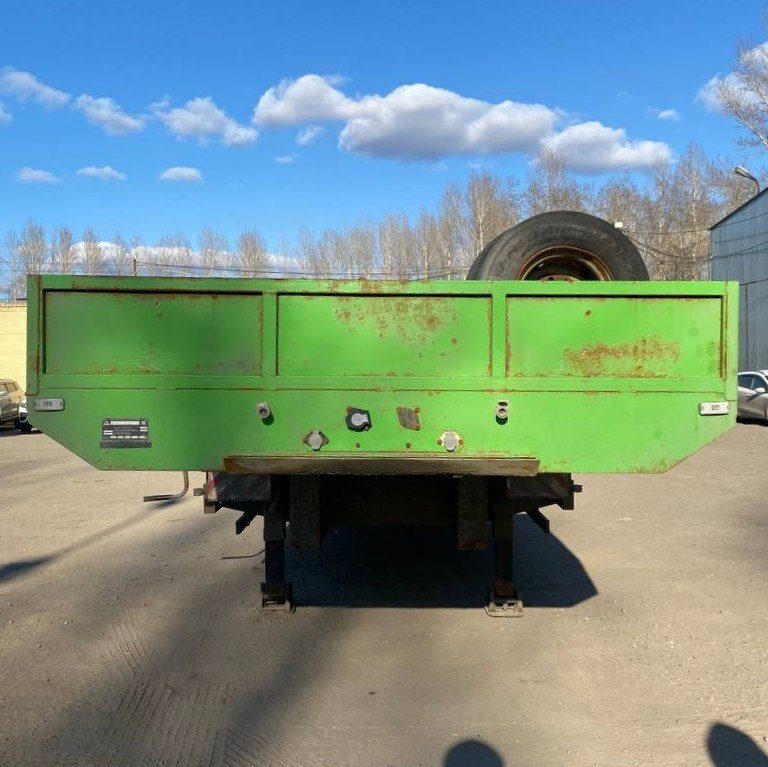 АЛСА 9484* Полуприцеп тяжеловоз 3 оси