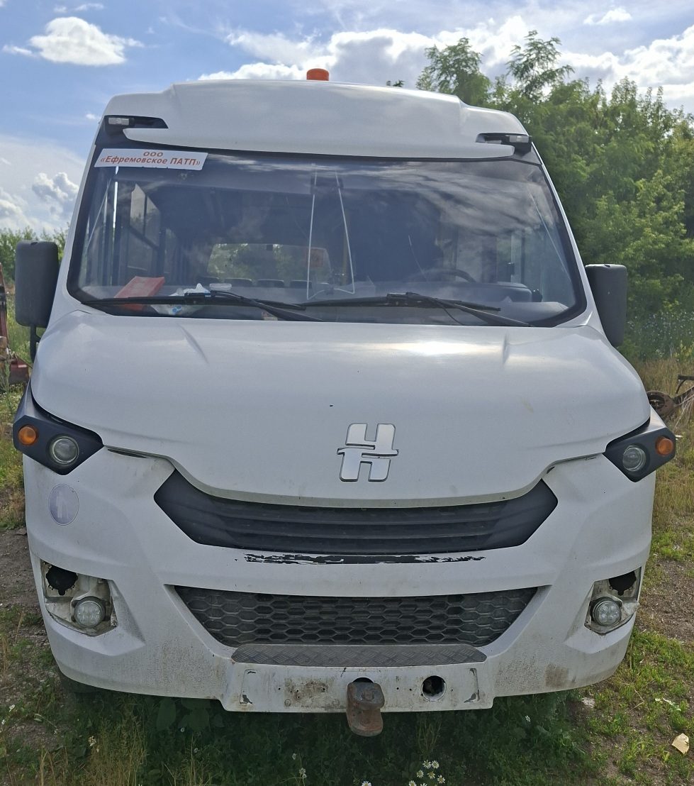 НЕМАН 4204* 4x2 Автобус