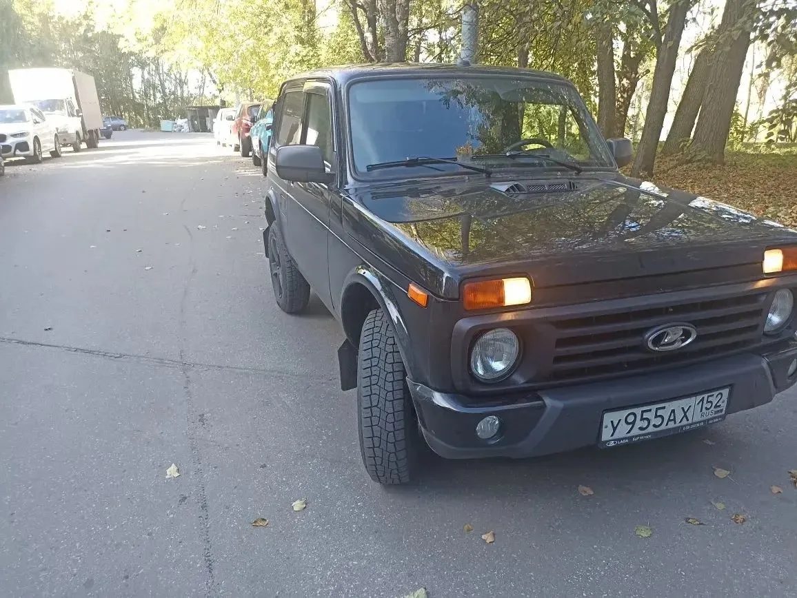 Lada 4X4