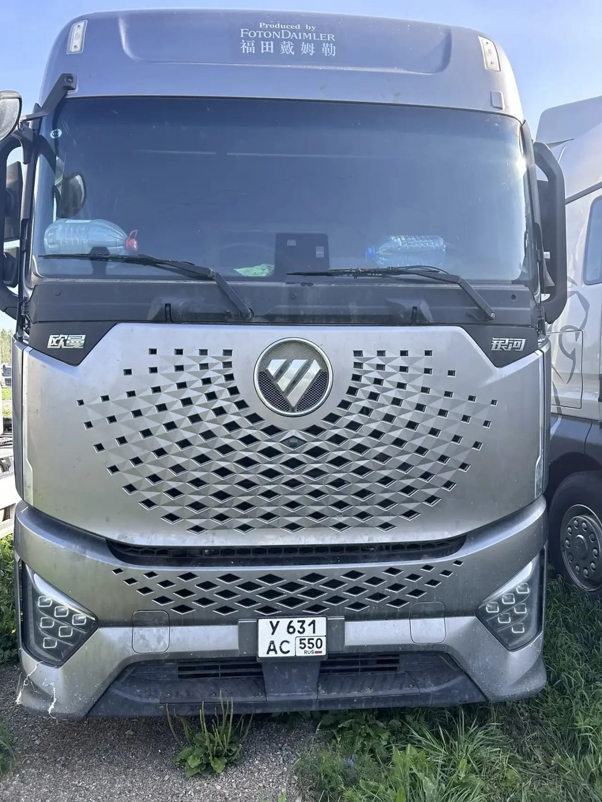 Foton AUMAN 4x2 Седельный тягач