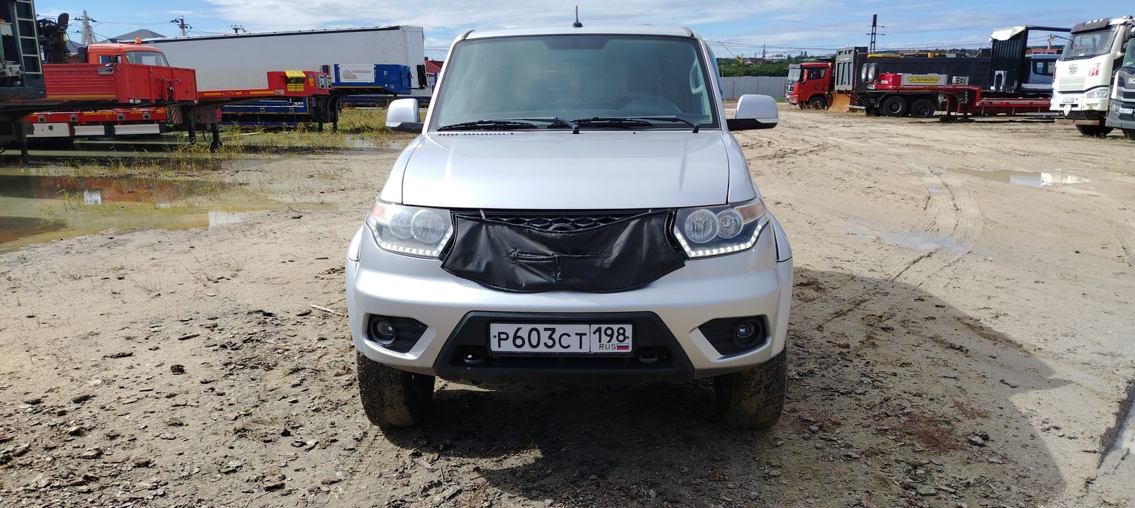 UAZ PATRIOT