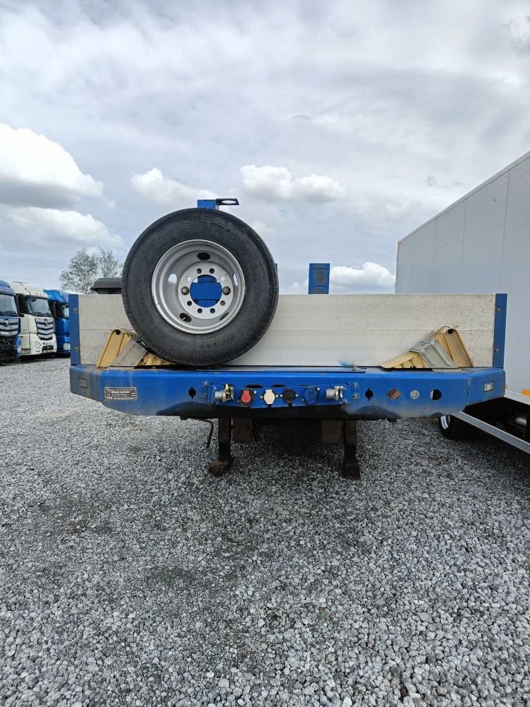 ЧМЗАП 9906* Полуприцеп тяжеловоз 3 оси