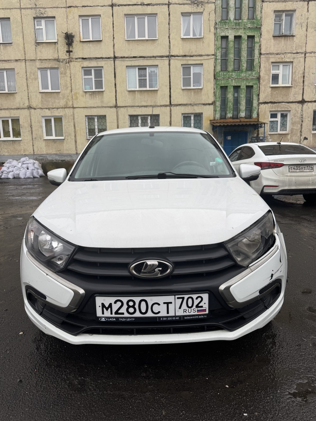Lada GRANTA