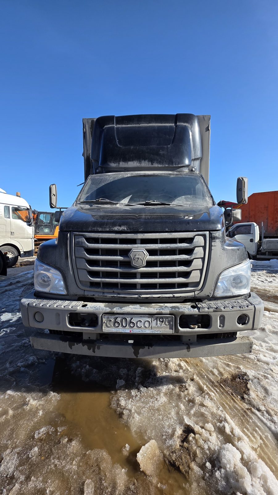 3010* на шасси GAZ GAZON NEXT Бортовой (Евроборт)_не актуально