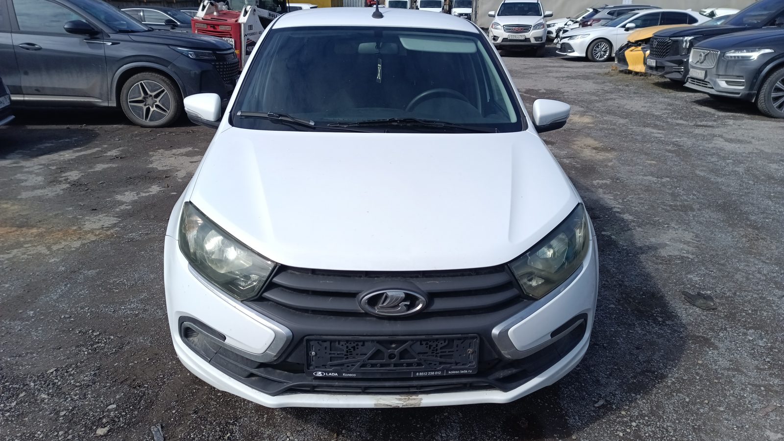 Lada GRANTA