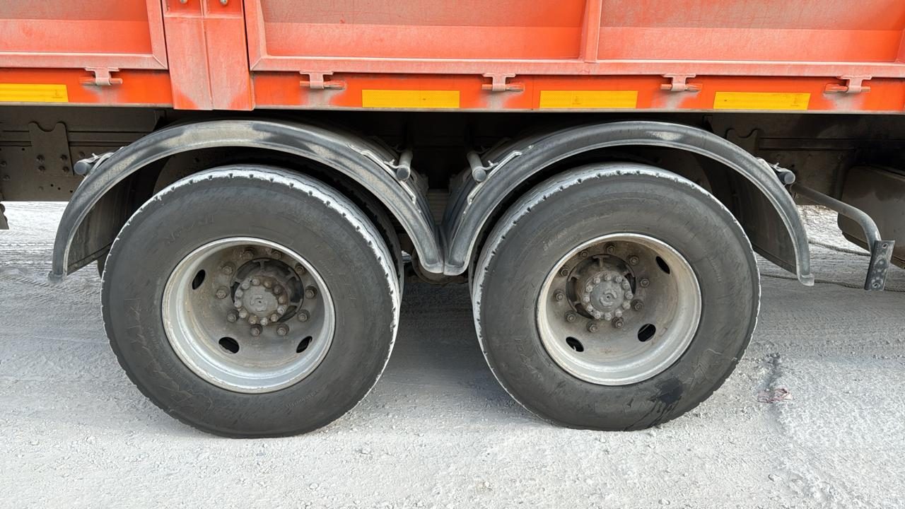 Энерготехпром-инвест 6535* на шасси КамАЗ 65115 6x4 Зерновоз