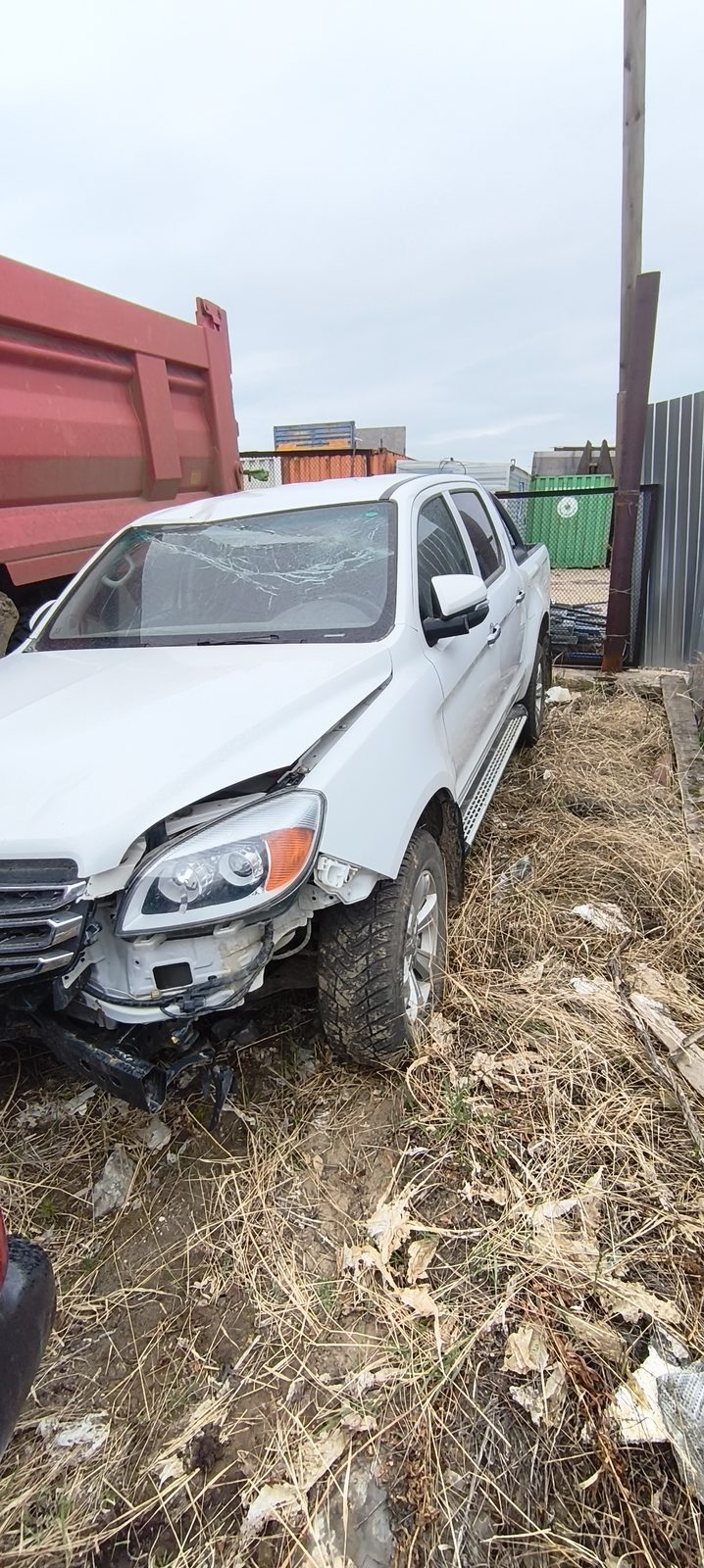 JAC T6