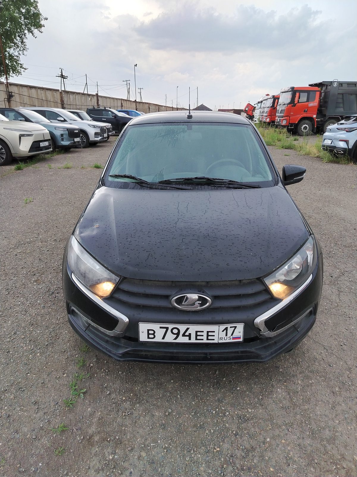 Lada GRANTA