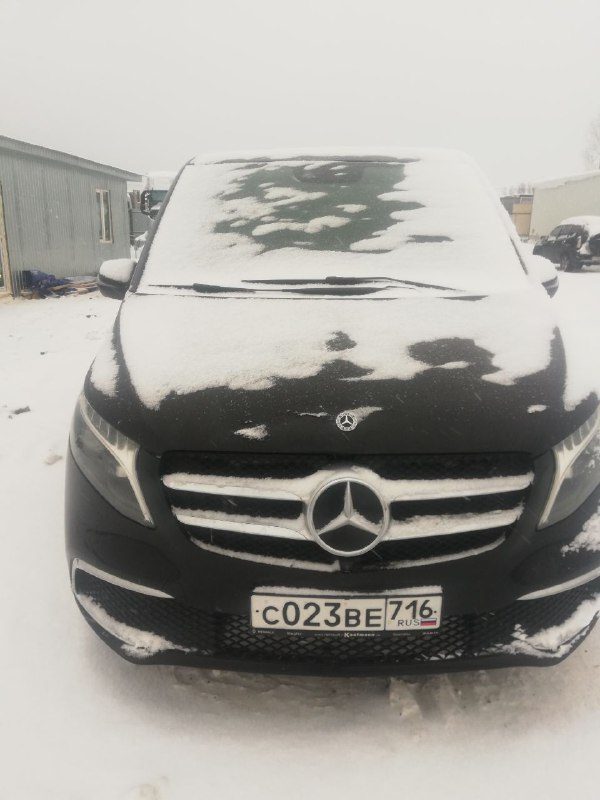 Mercedes-Benz V-CLASS