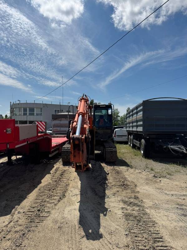 Hitachi ZX180 Экскаватор