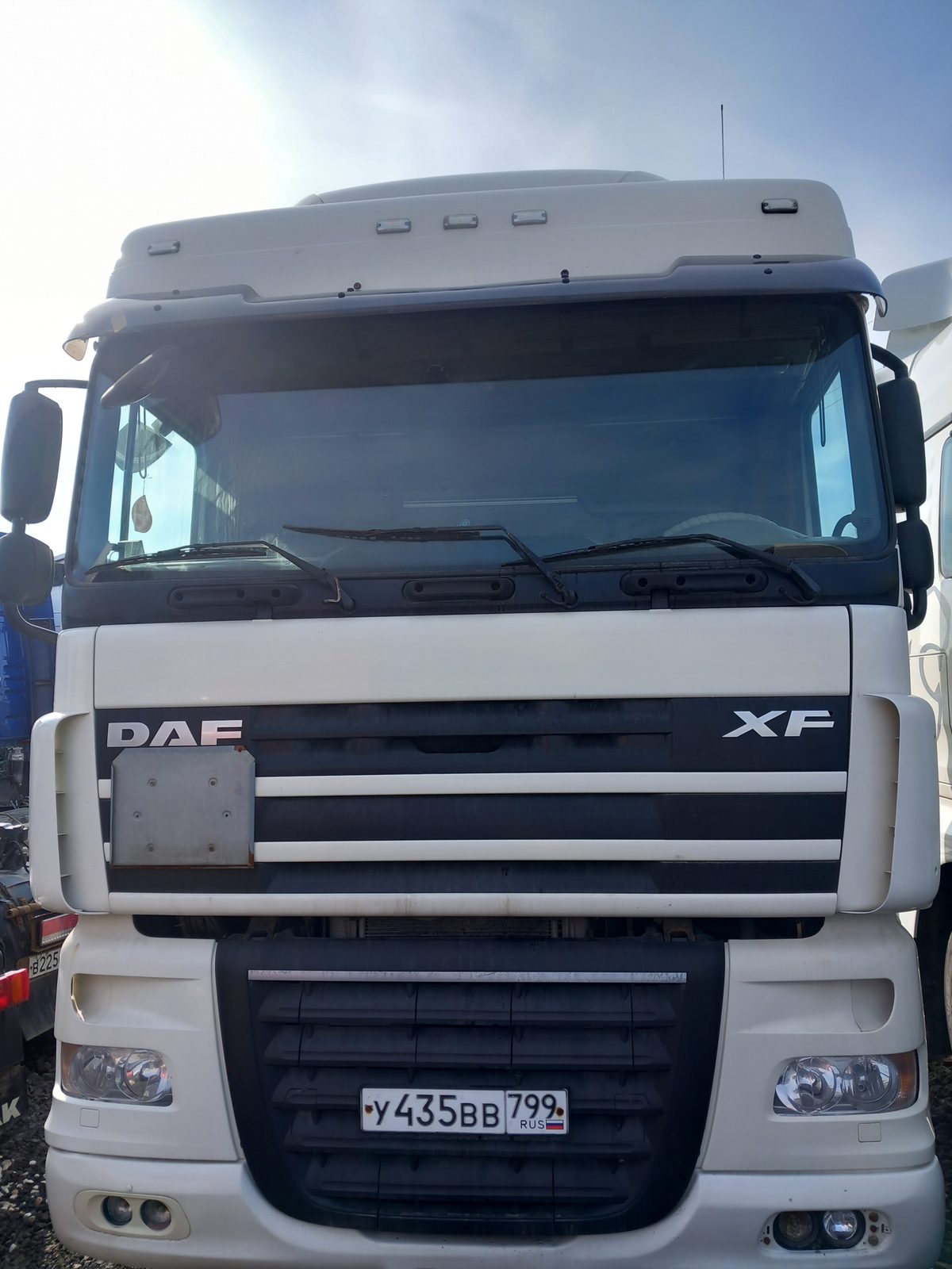 DAF XF 4x2 Седельный тягач