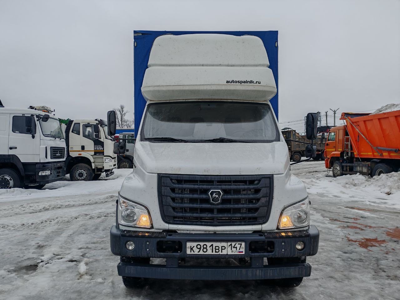 3010* на шасси GAZ GAZON NEXT Бортовой (Евроборт)_не актуально