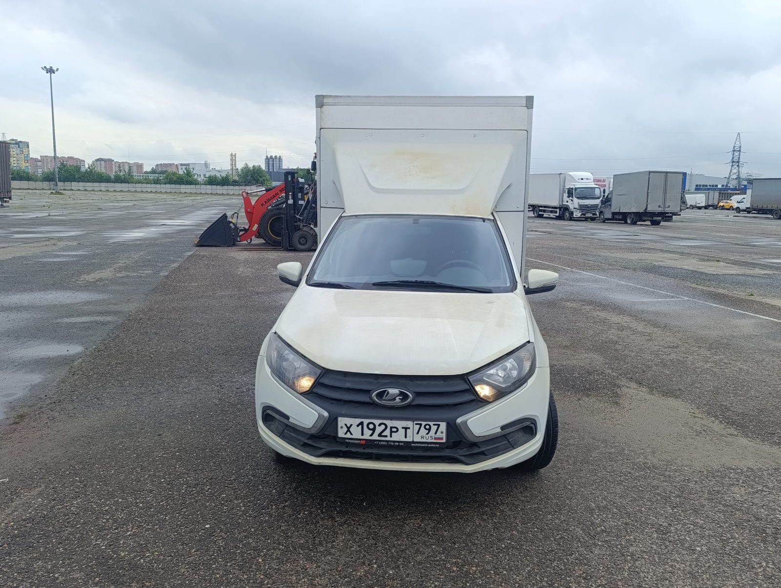 Lada GRANTA Промтоварный