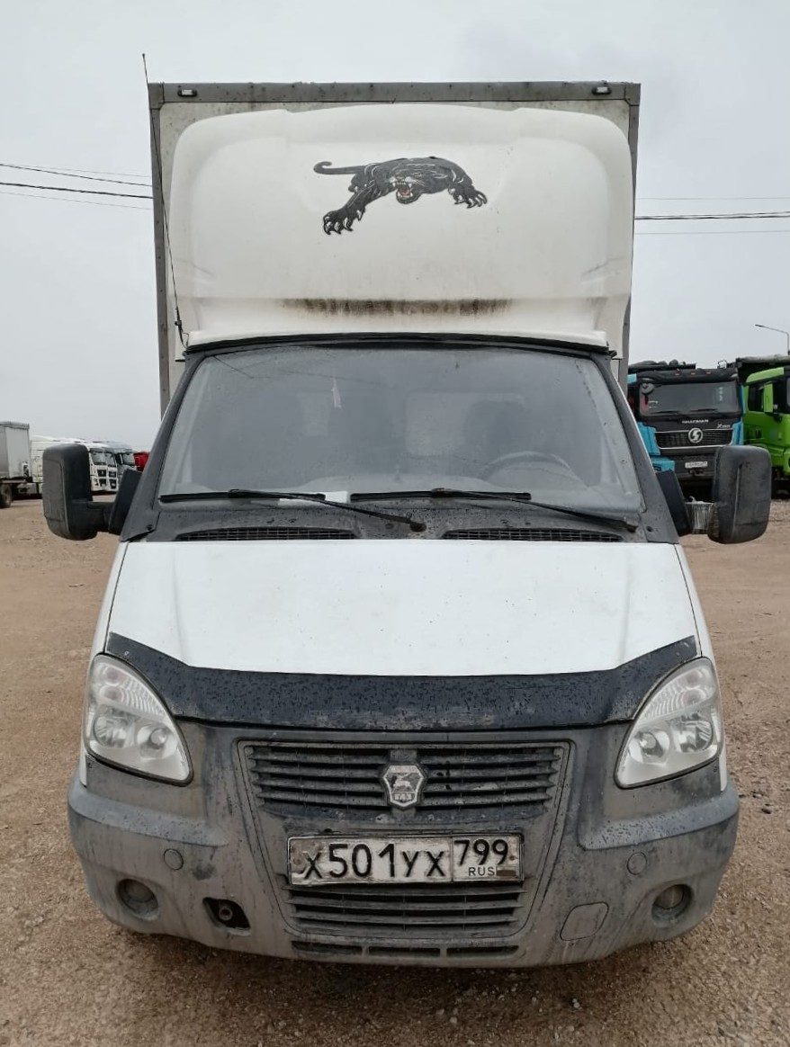 АвтоМаш 2834* на шасси GAZ GAZELLE BUSINESS Промтоварный_не актуально