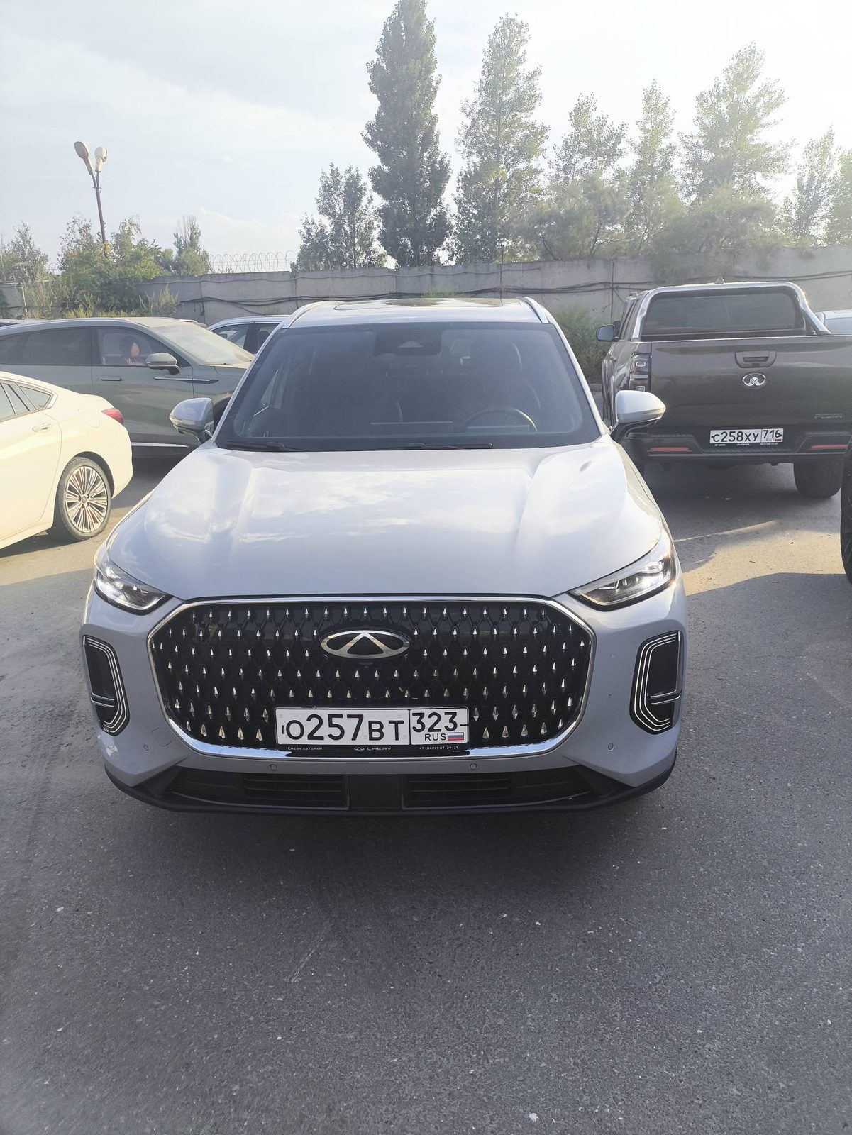 Chery Tiggo 9