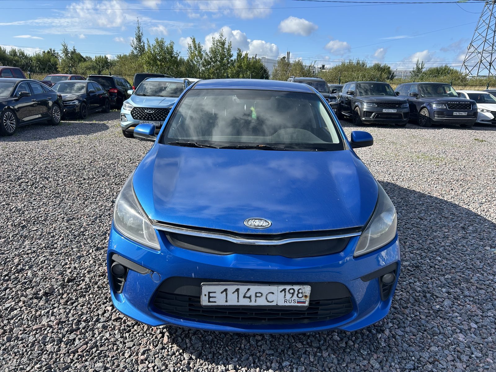 Kia RIO