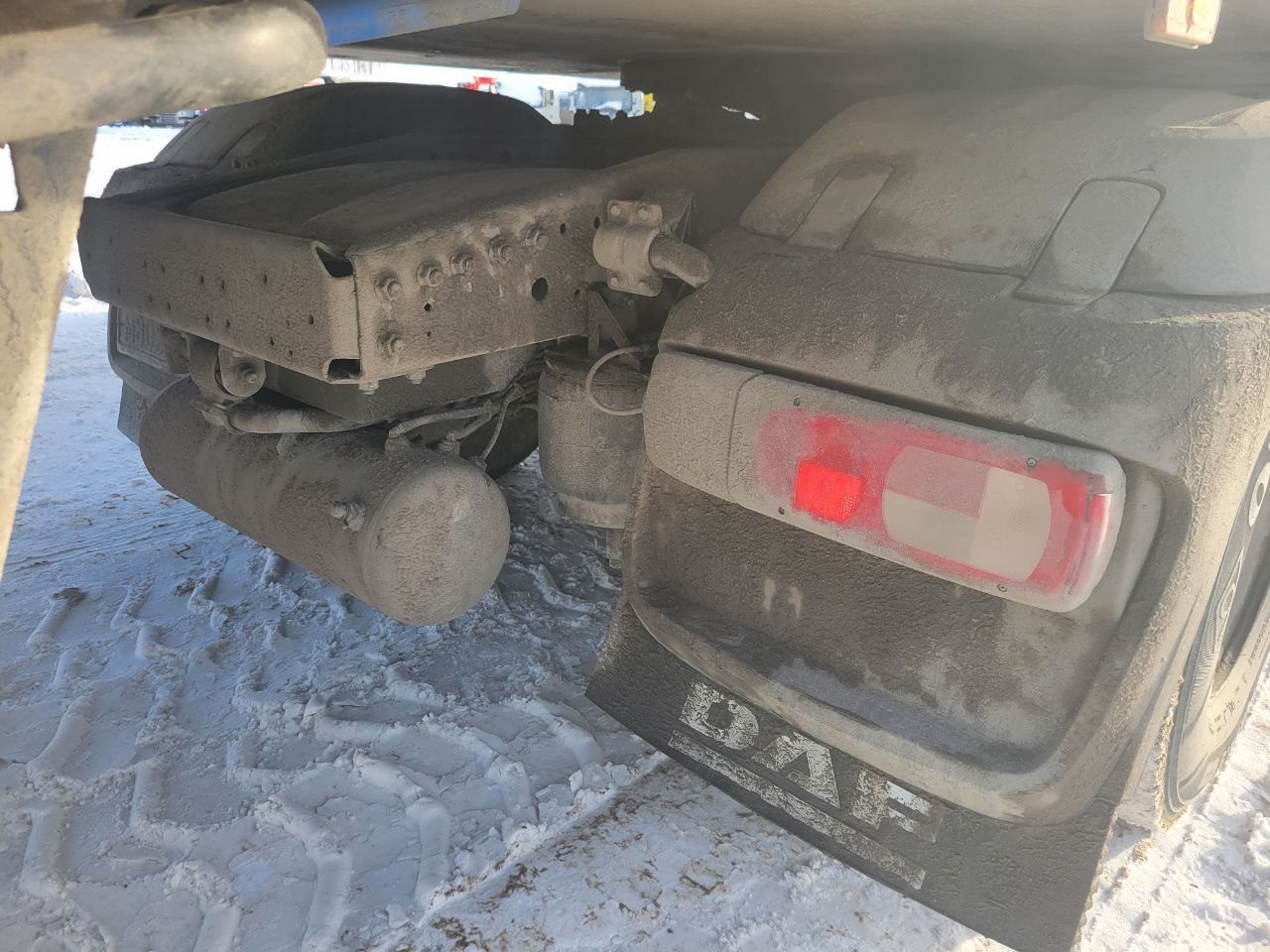 DAF XG 4x2 Седельный тягач