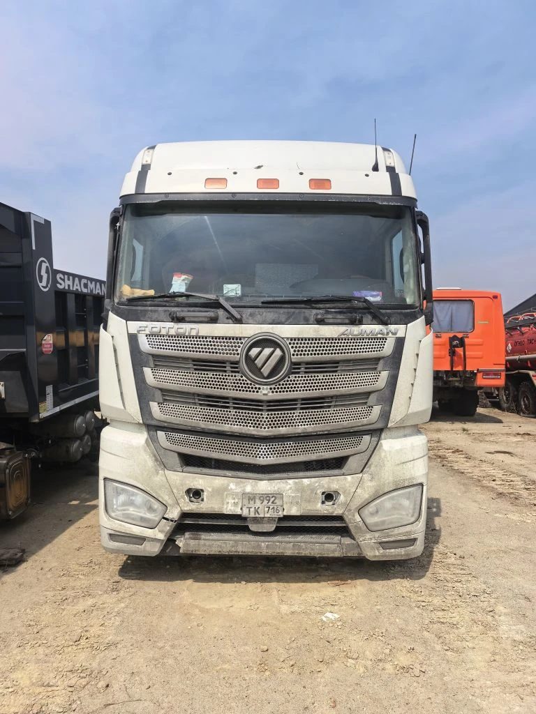 Foton AUMAN 4x2 Седельный тягач