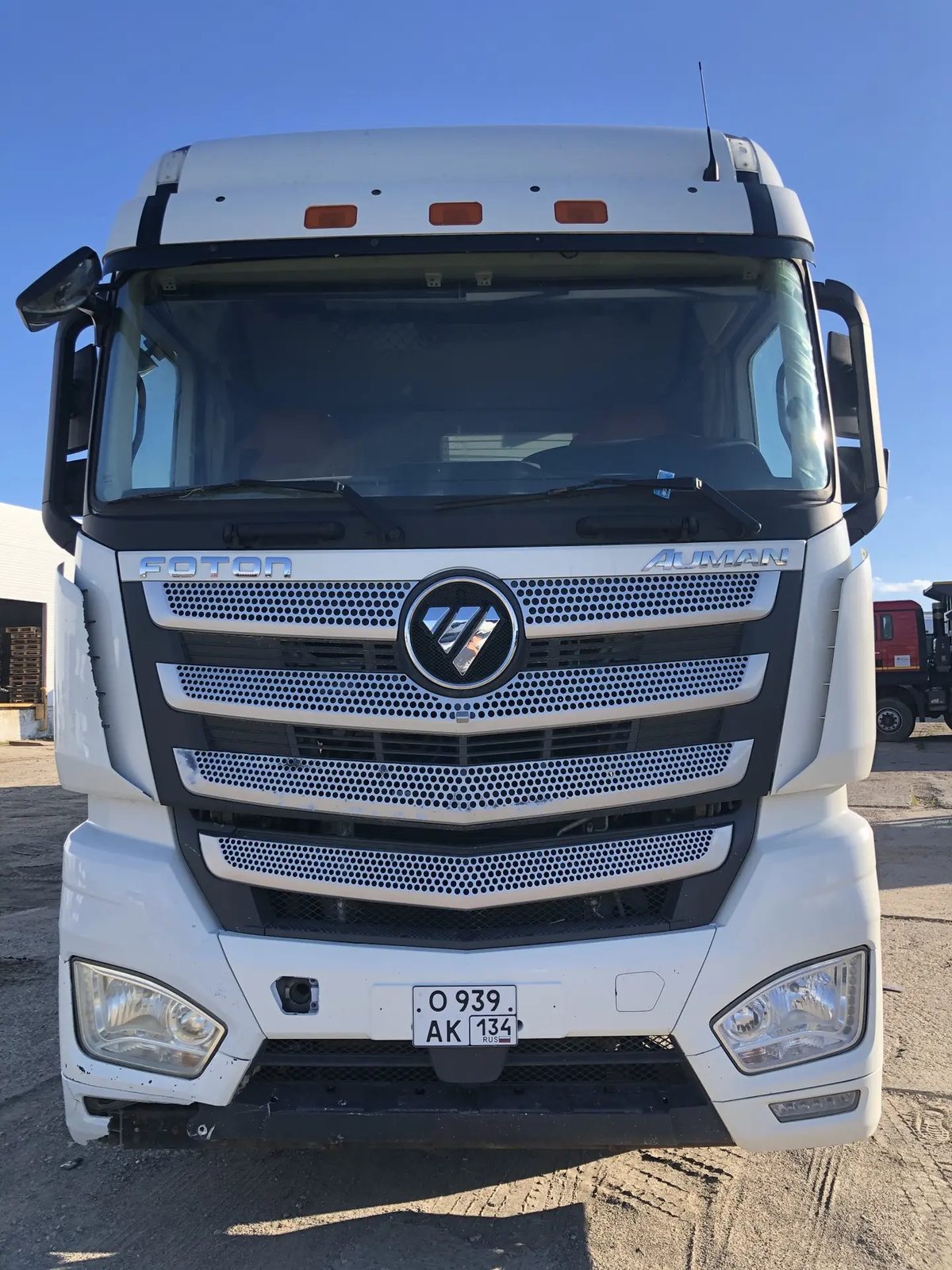 Foton AUMAN 4x2 Седельный тягач
