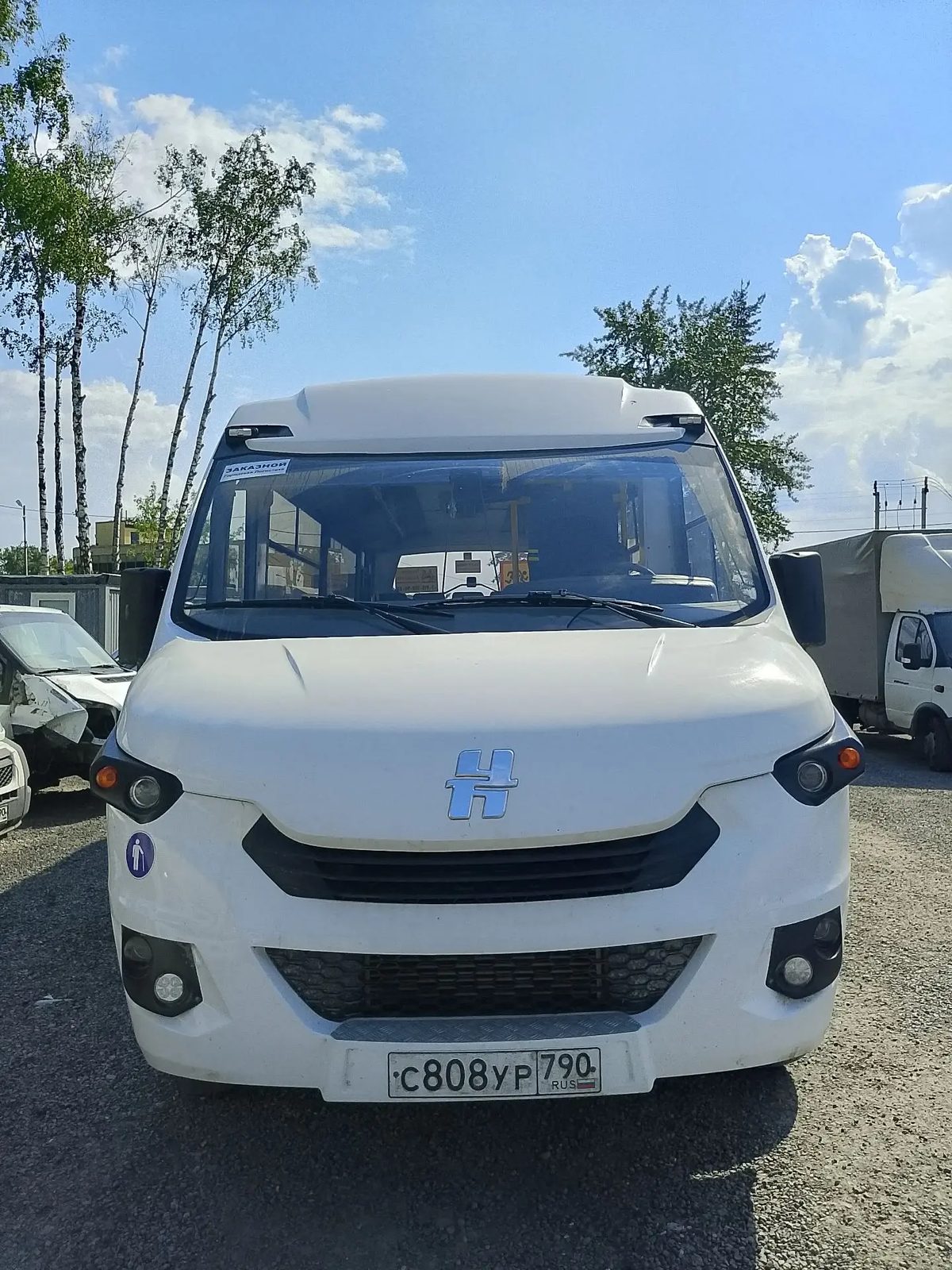 НЕМАН 4204* 4x2 Автобус