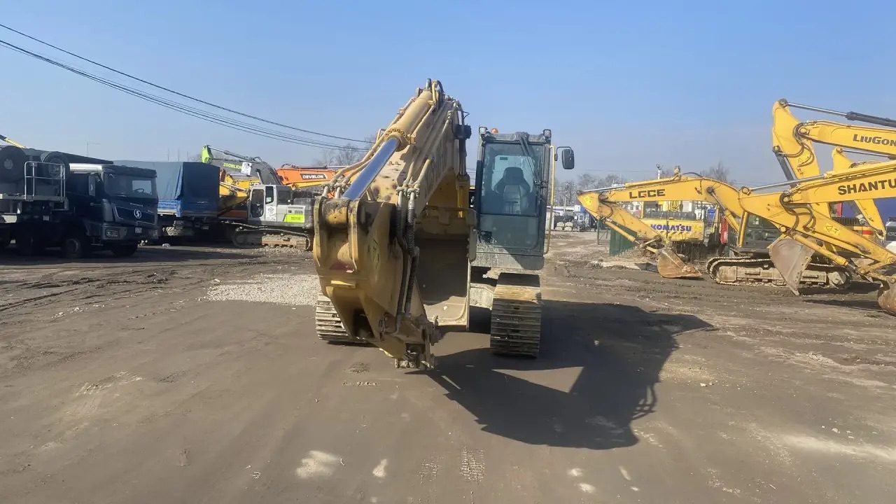 LGCE E6210 Экскаватор