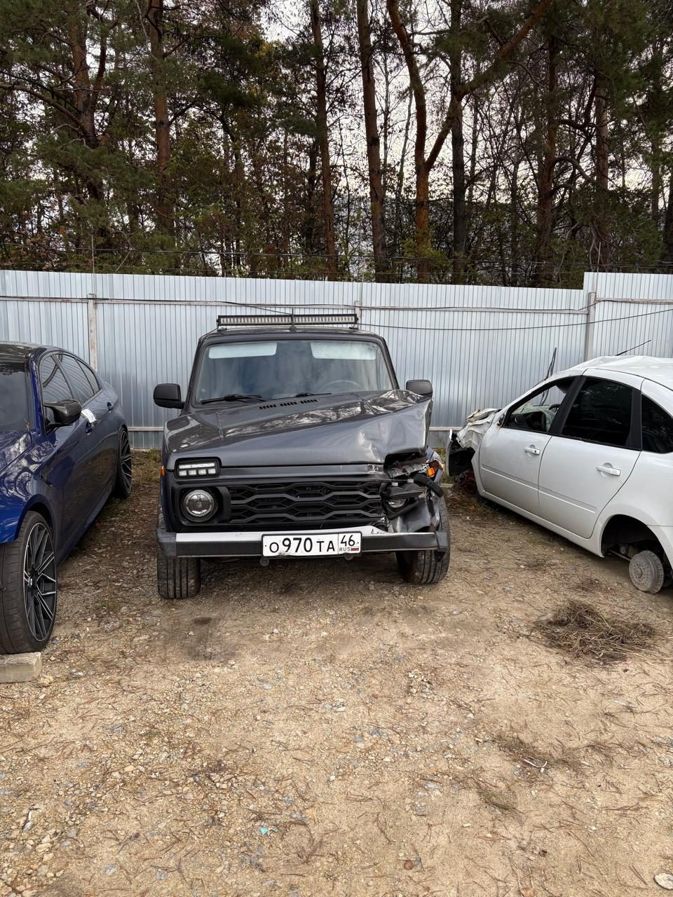 Lada 4X4