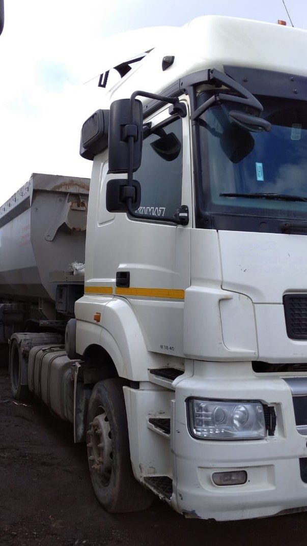 КАМАЗ 5490 4x2 Седельный тягач