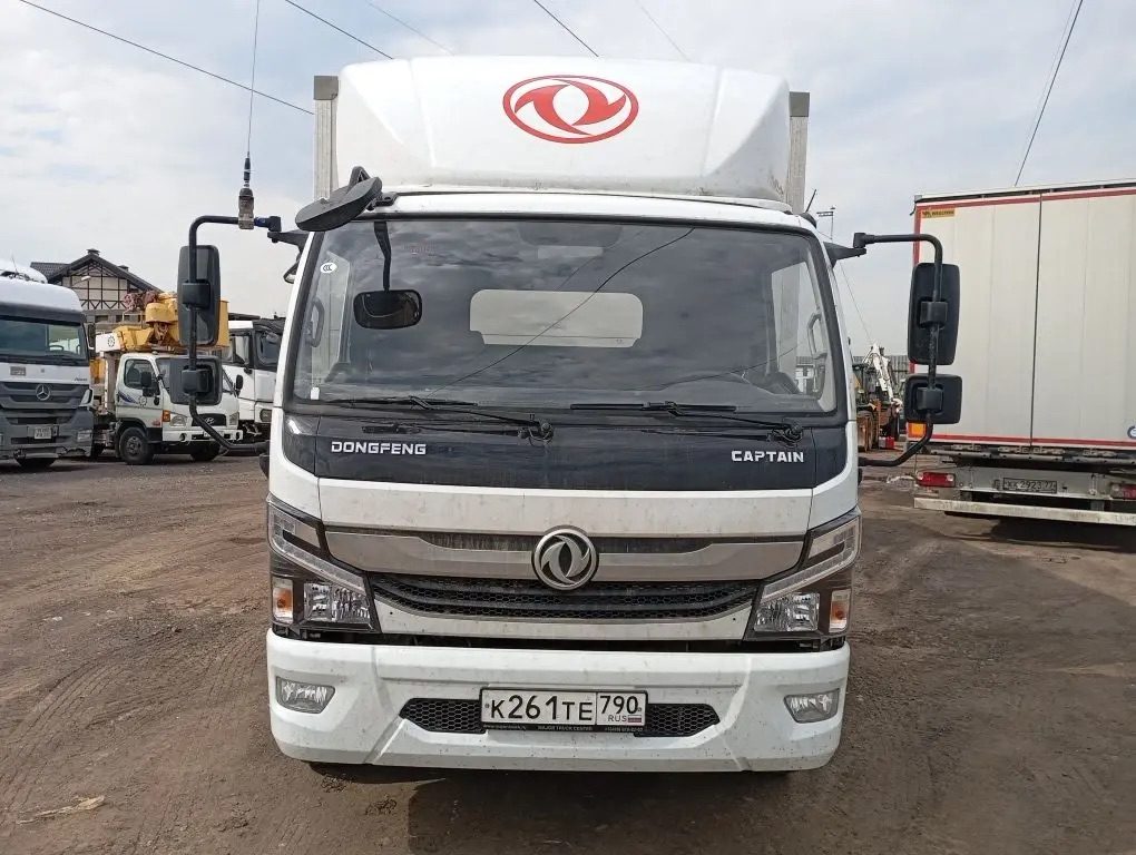 Исток 4749* на шасси Dongfeng C120 Изотермический/рефрижератор