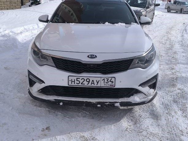 Kia OPTIMA