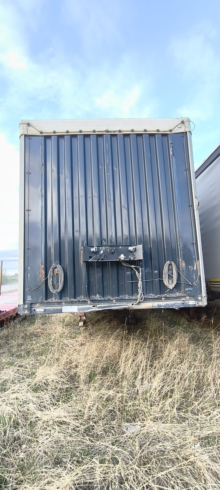 Тонар 9746* Полуприцеп шторный