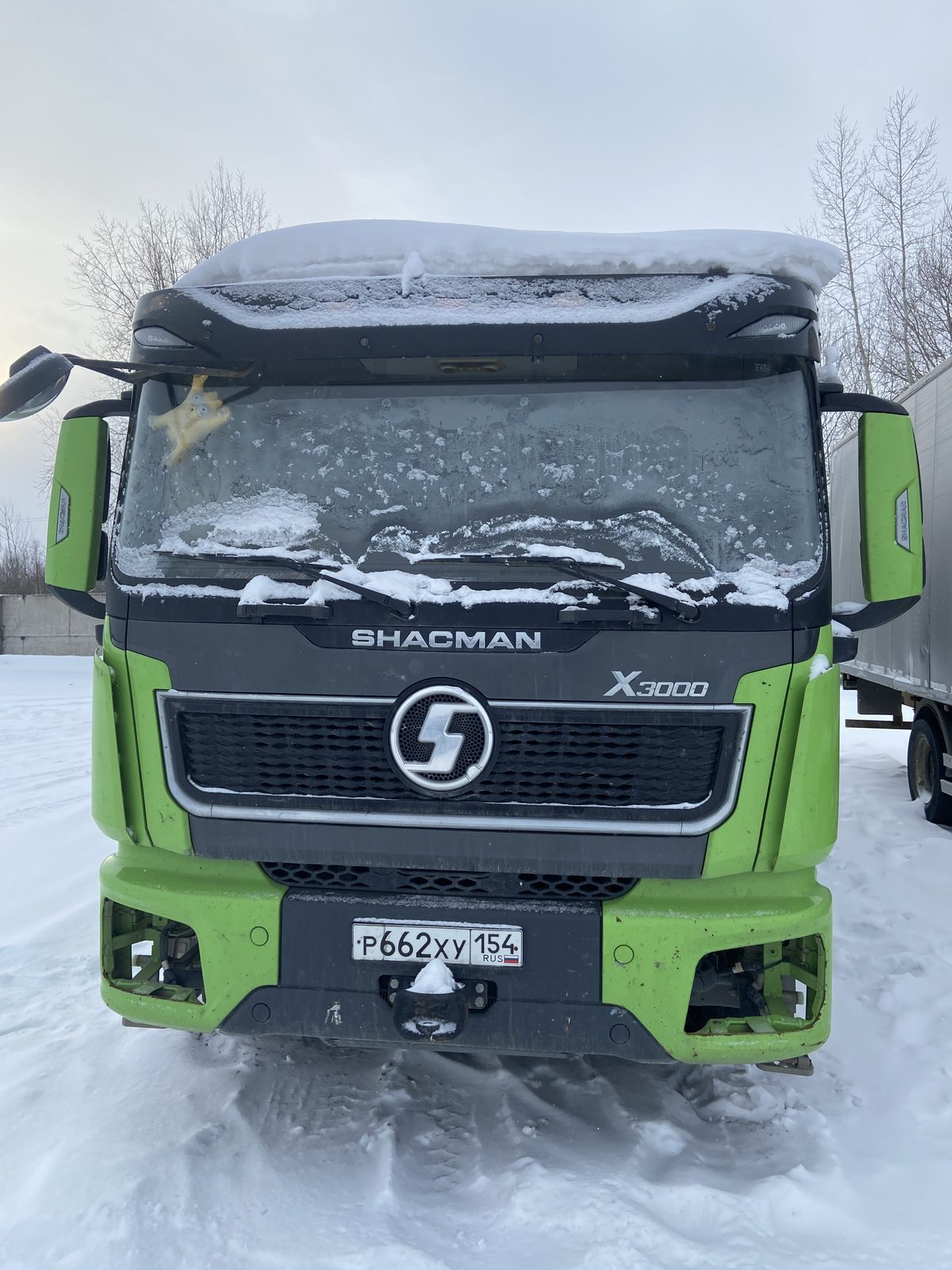 Shacman SX* 8x4 Самосвал