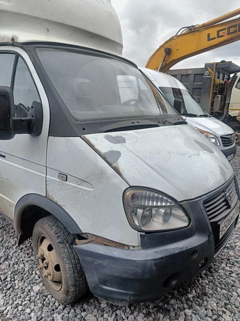 GAZ GAZELLE BUSINESS Бортовой (Евроборт)
