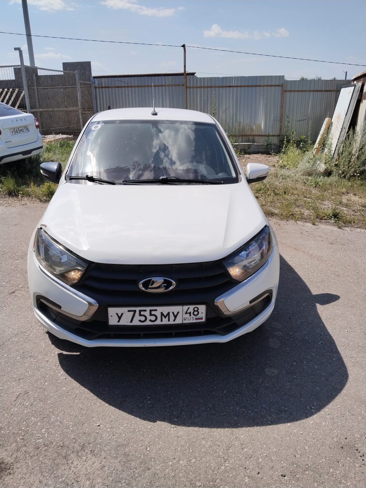 Lada GRANTA