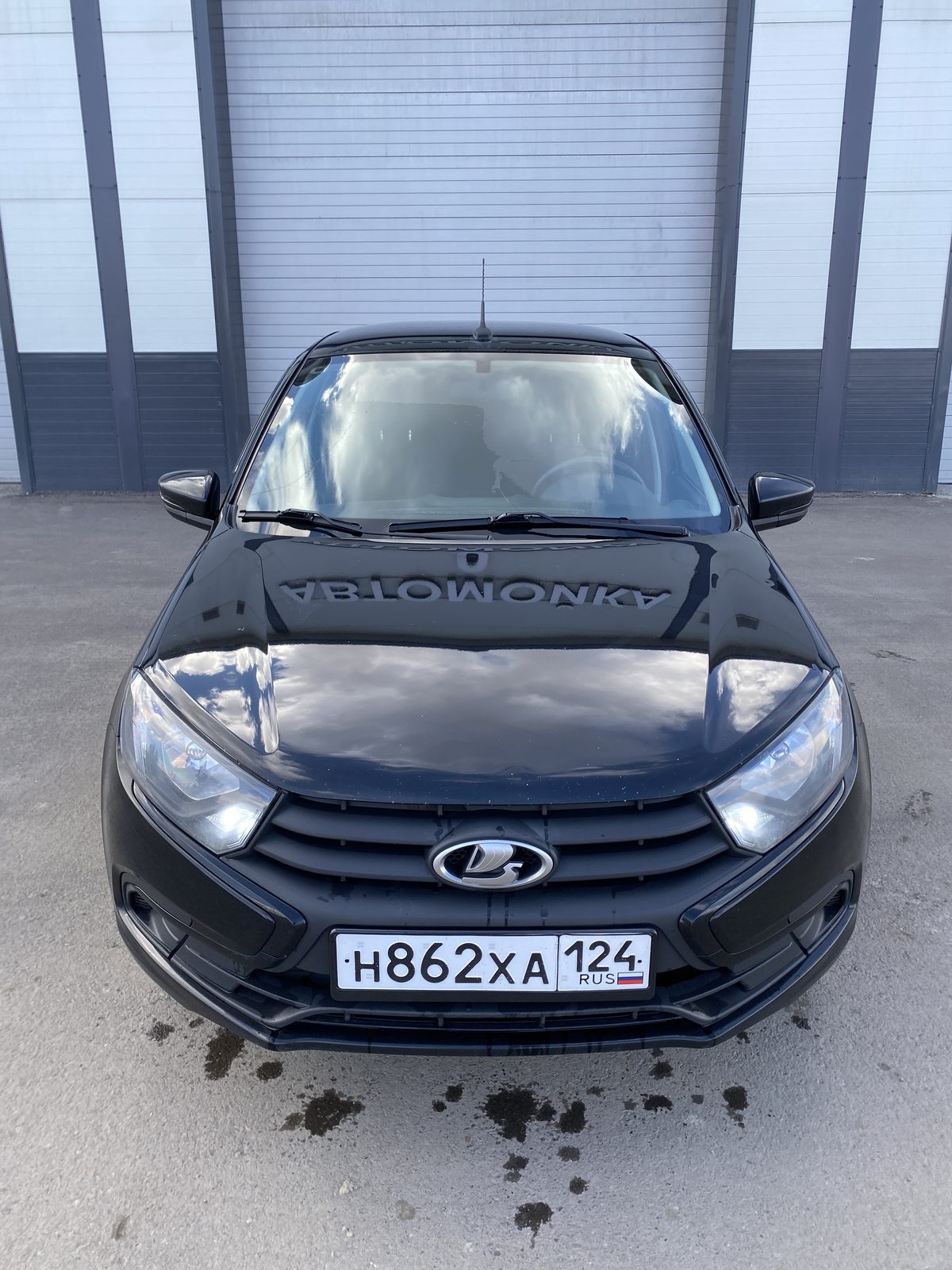 Lada GRANTA
