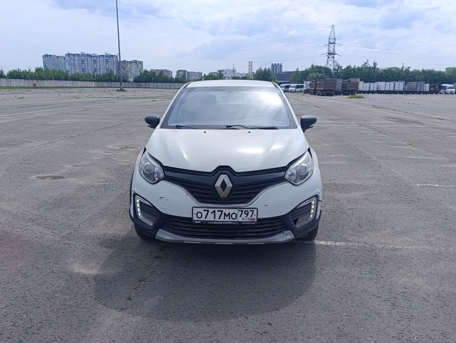 Renault KAPTUR