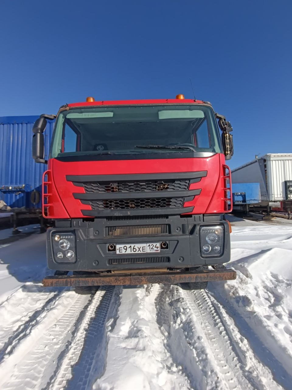 AMT 6329* 6x6 Сортиментовоз