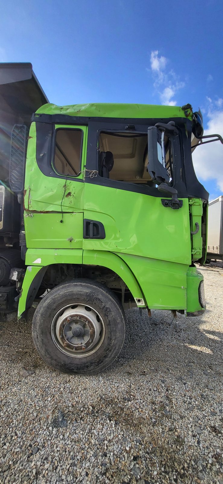 Shacman SX* 6x4 Самосвал