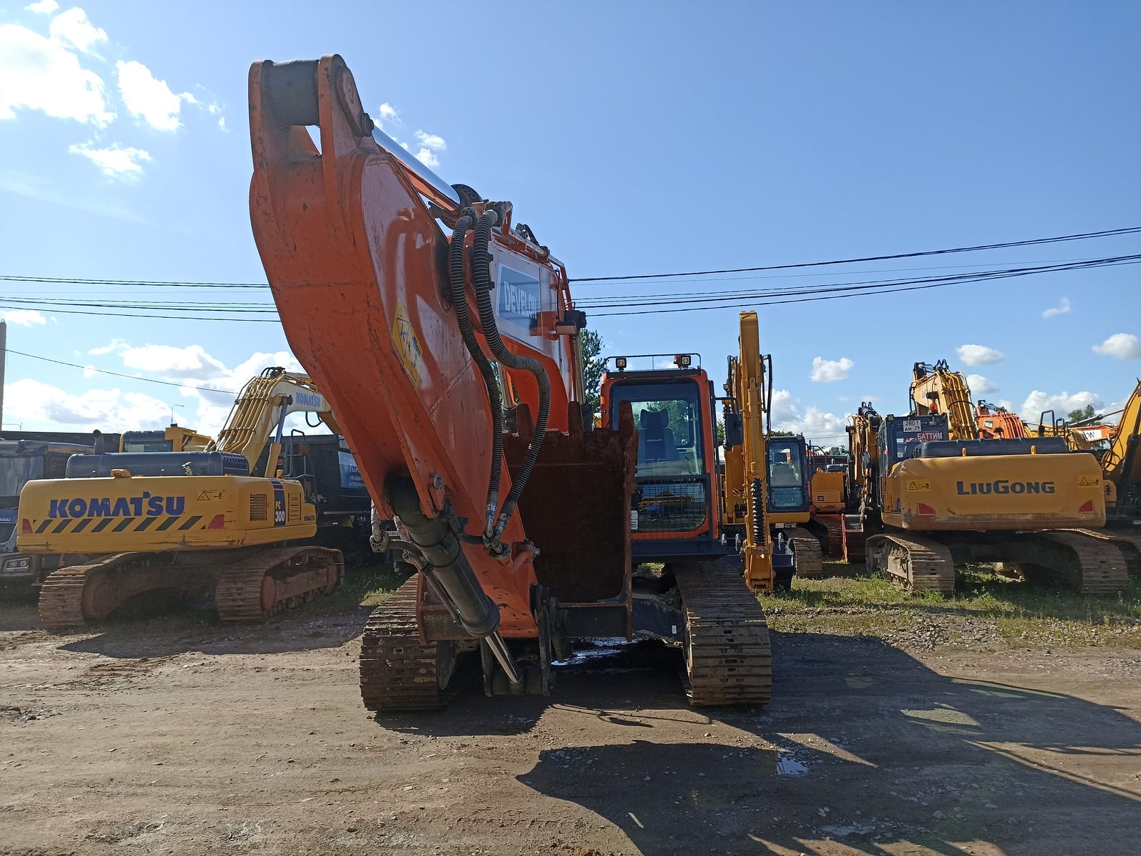 Develon DX260* Экскаватор