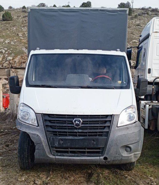 Центртранстехмаш АФ-3717* на шасси GAZ GAZELLE NEXT Изотермический/рефрижератор_не актуально