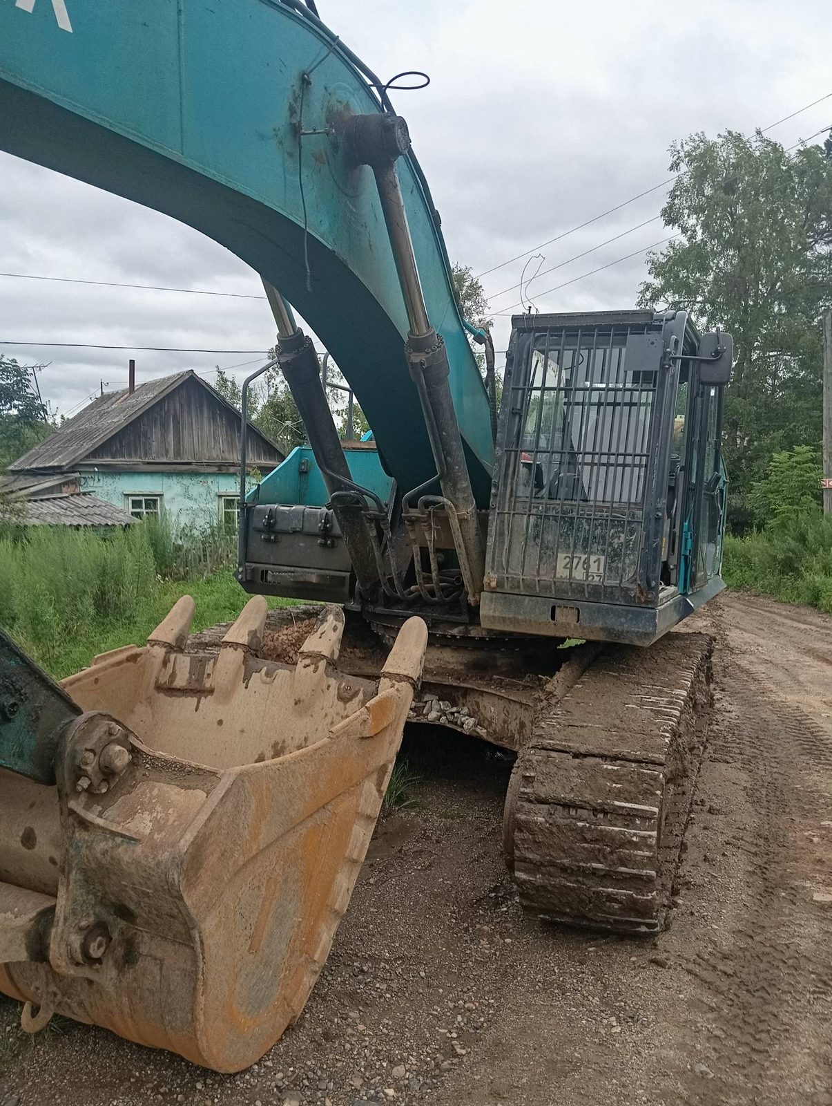 Sunward SWE335 Экскаватор
