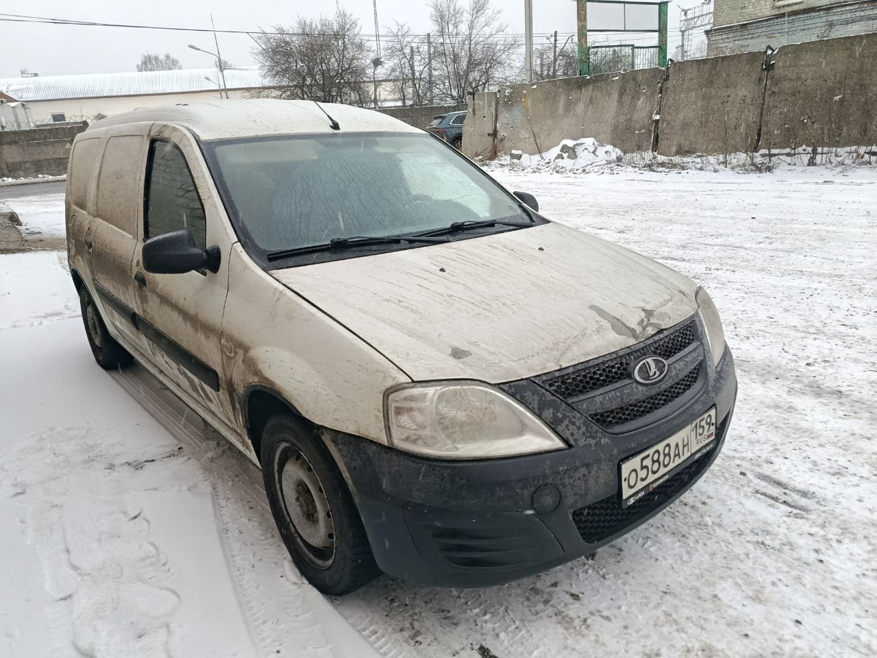 Lada LARGUS