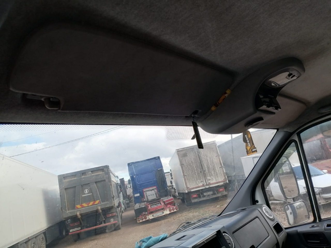 АвтоМаш 2824* на шасси GAZ GAZON NEXT Бортовой (Евроборт)_не актуально