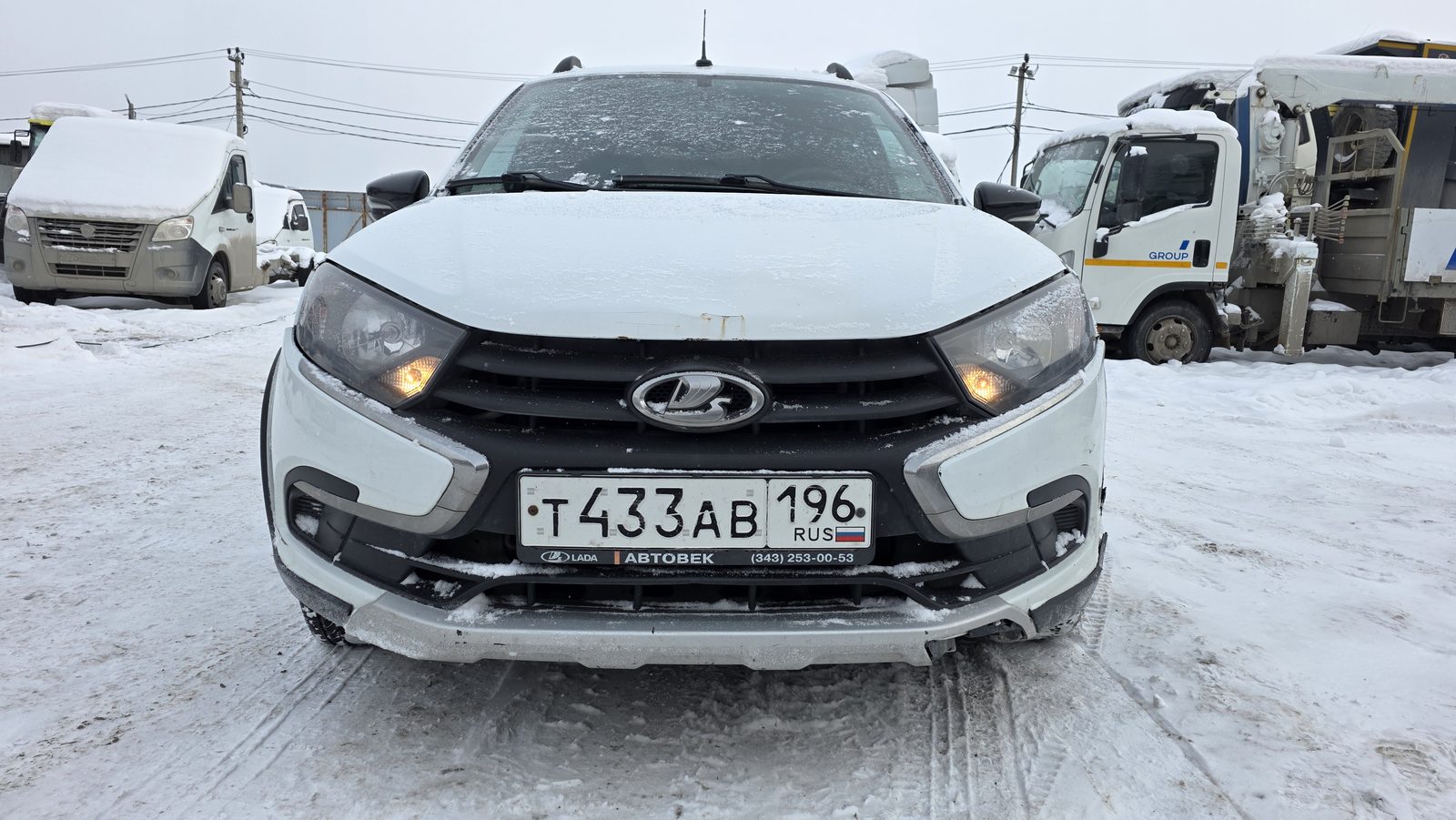 Lada GRANTA Cross
