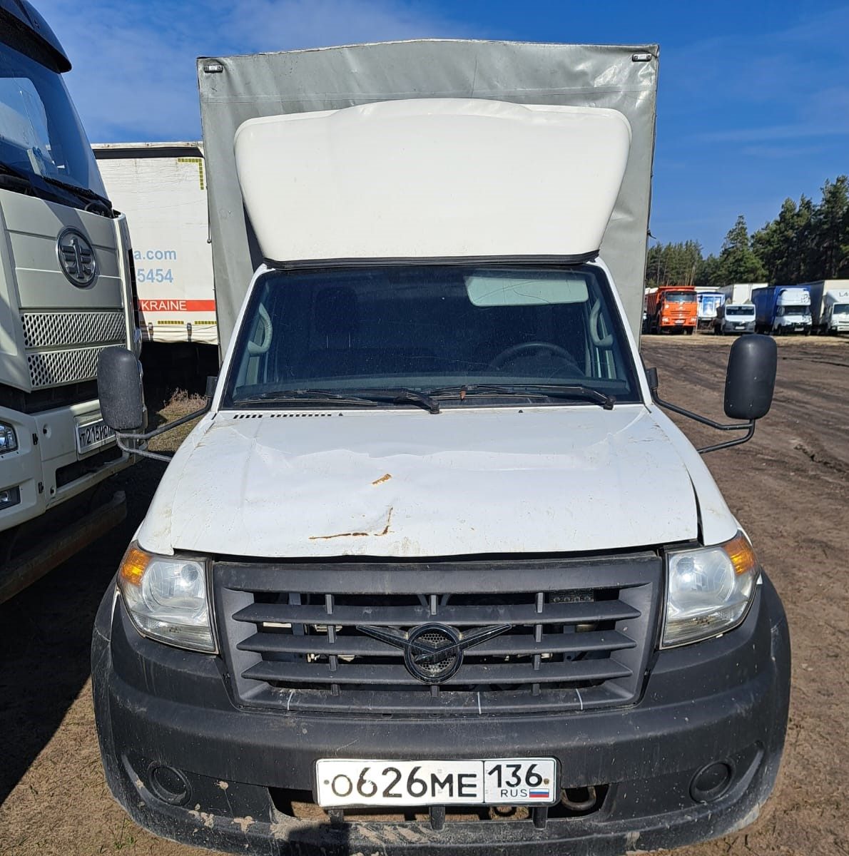 UAZ Profi