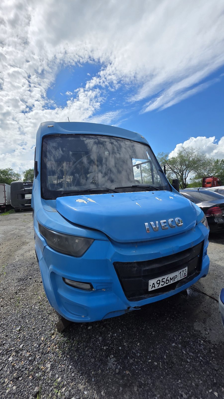 Iveco VSN700 Автобус
