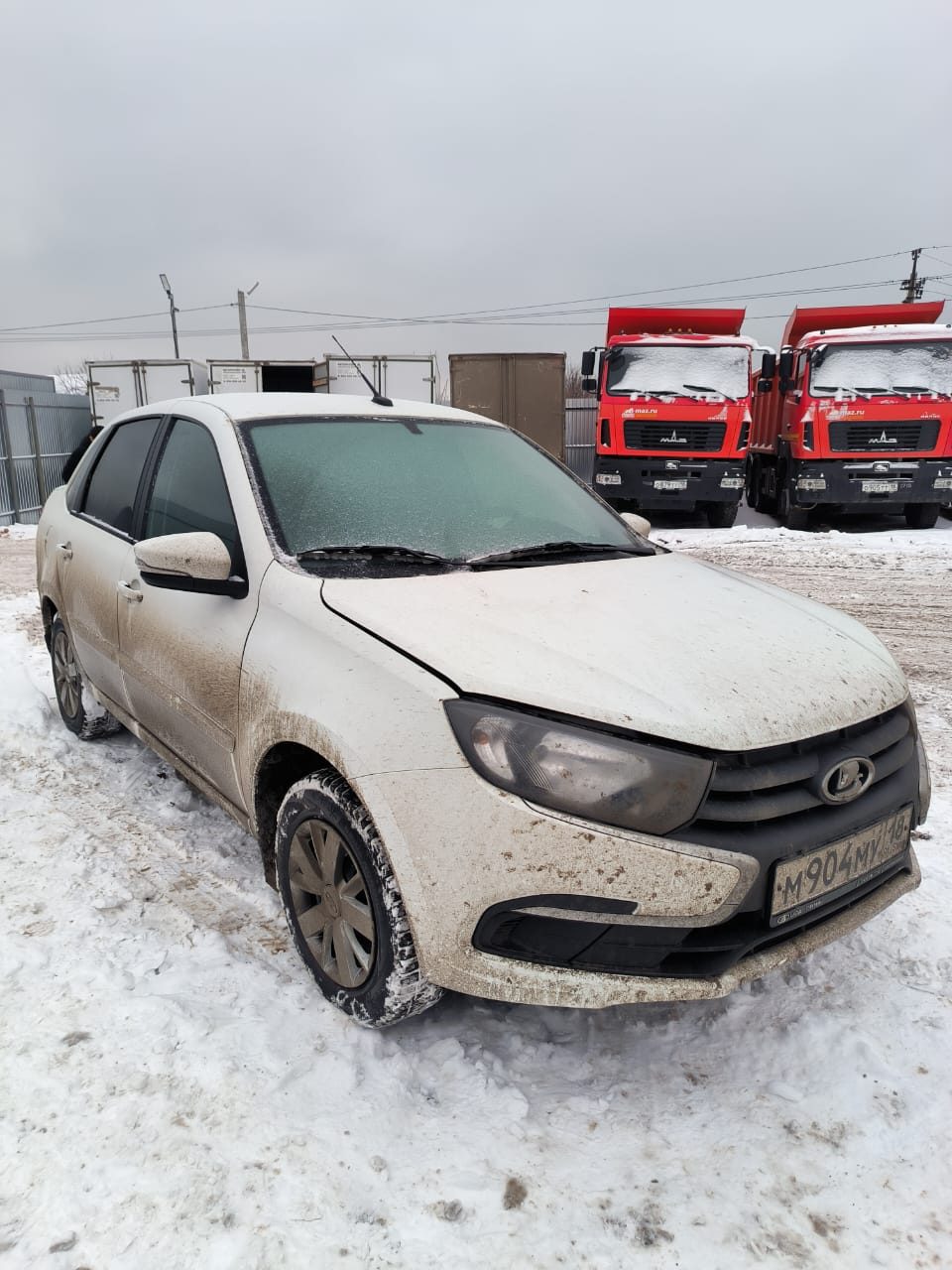 Lada GRANTA