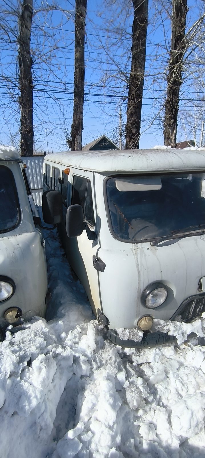 UAZ 2206* Микроавтобус