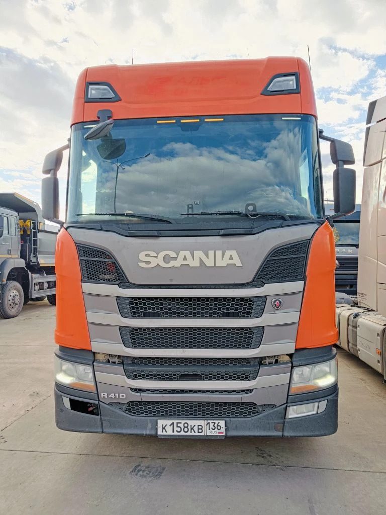 Scania R 4x2 Седельный тягач